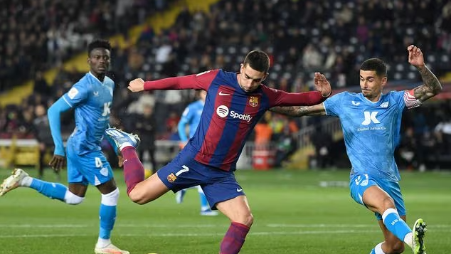 九游app下载-阿尔梅里亚队成功终结不胜纪录