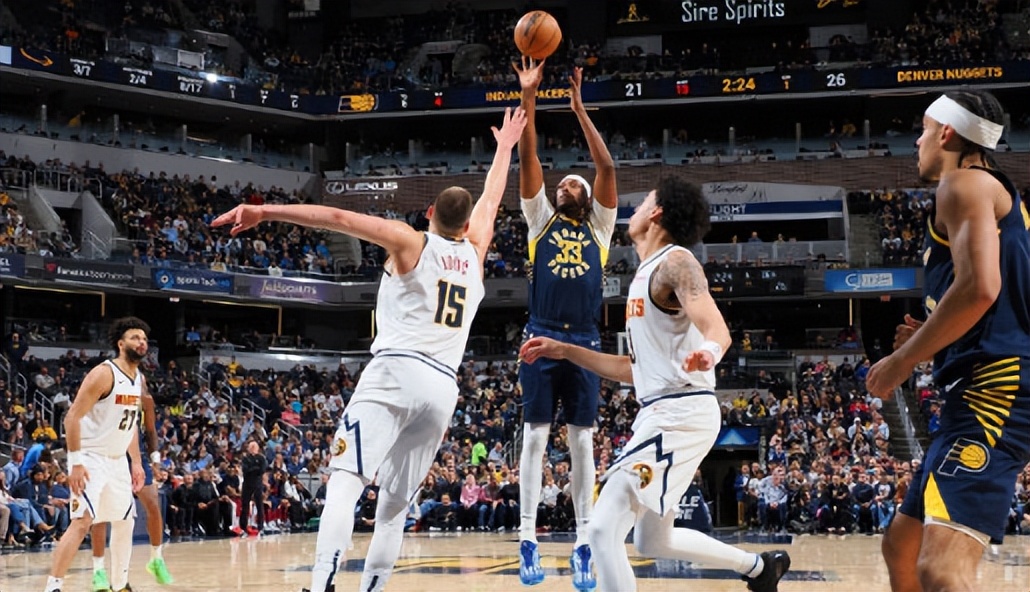 九游活动-掘金再次胜利，约基奇助攻火力全开