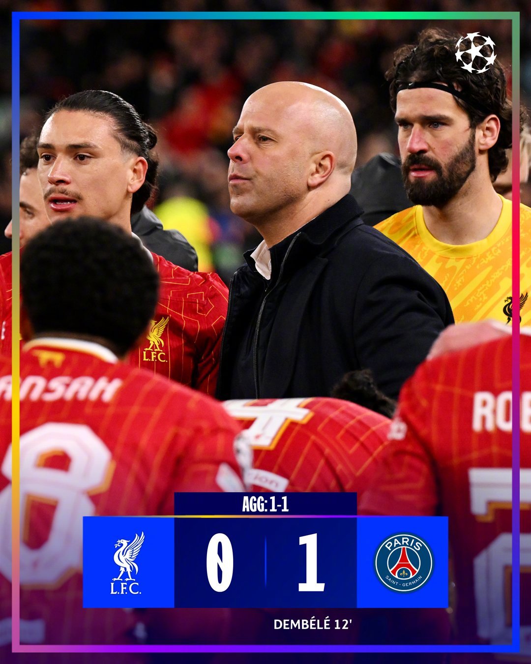 利物浦主场惨败,欧洲联赛之路终结 利物浦主场惨败,欧洲联赛之路终结