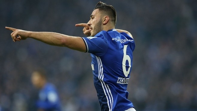 沙尔克新外援登场,帮助球队逆转胜利 沙尔克新外援登场,帮助球队逆转胜利