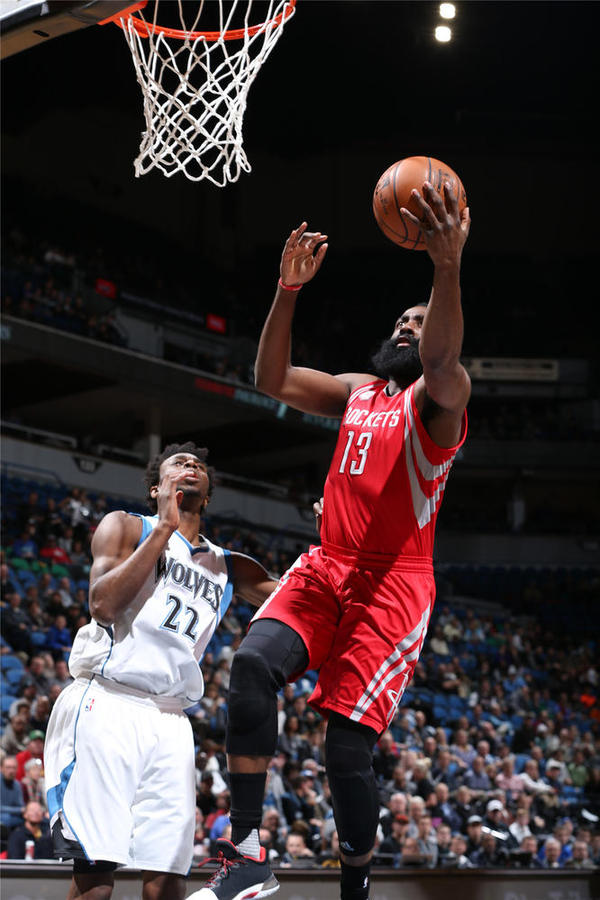 不败神话延续！森林狼击败火箭保持不败纪录的简单介绍