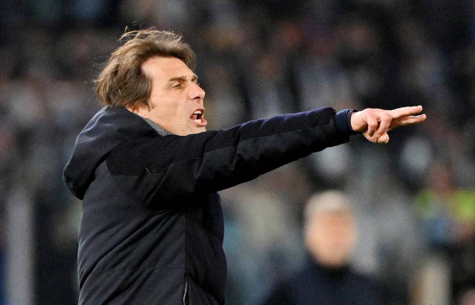 那不勒斯失利，意甲霸主地位岌岌可危的简单介绍