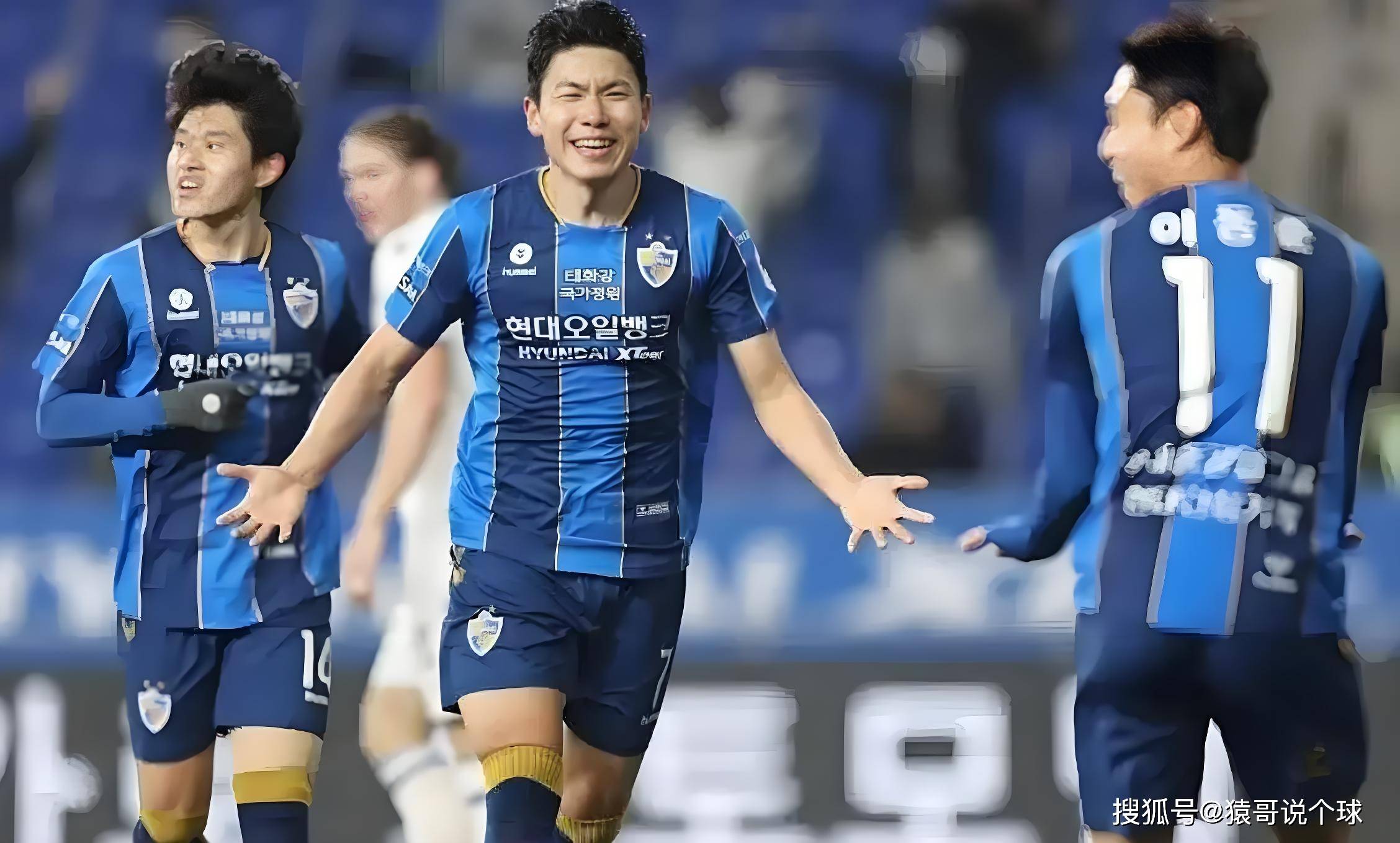 包含蔚山现代稳住局势，亚冠之路仍有望的词条